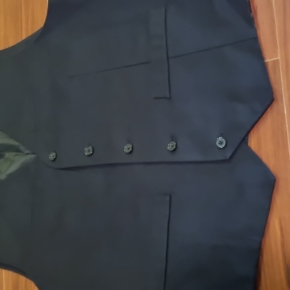 G By Guess Vest Black Size XL NWOT - Picture 3 of 9